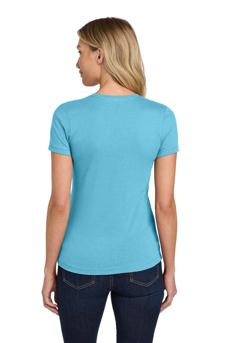 Gildan Softstyle Women's T-Shirt - Sky