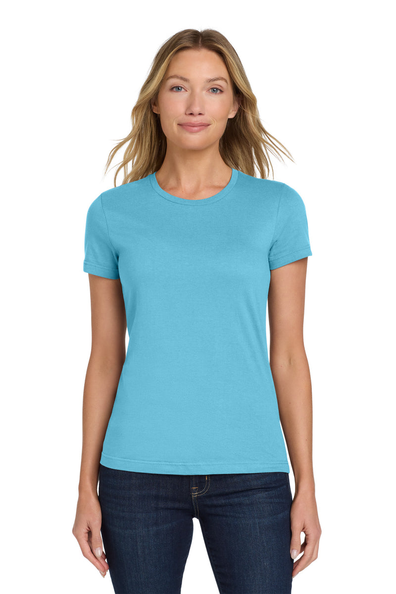 Gildan Softstyle Women's T-Shirt - Sky