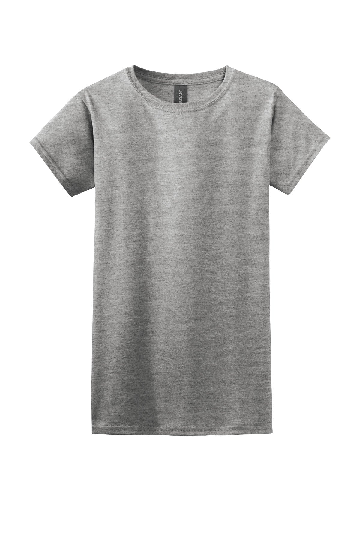 Gildan Softstyle Women's T-Shirt - Sport Grey