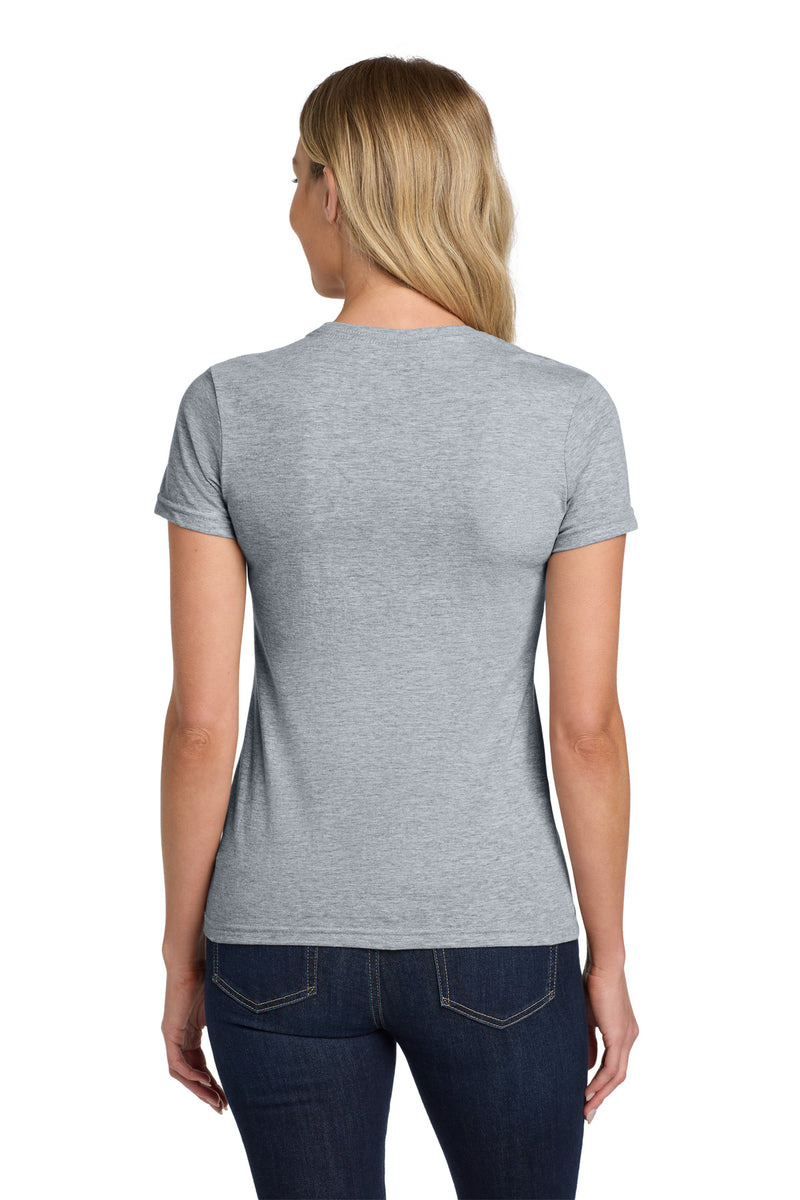 Gildan Softstyle Women's T-Shirt - Sport Grey