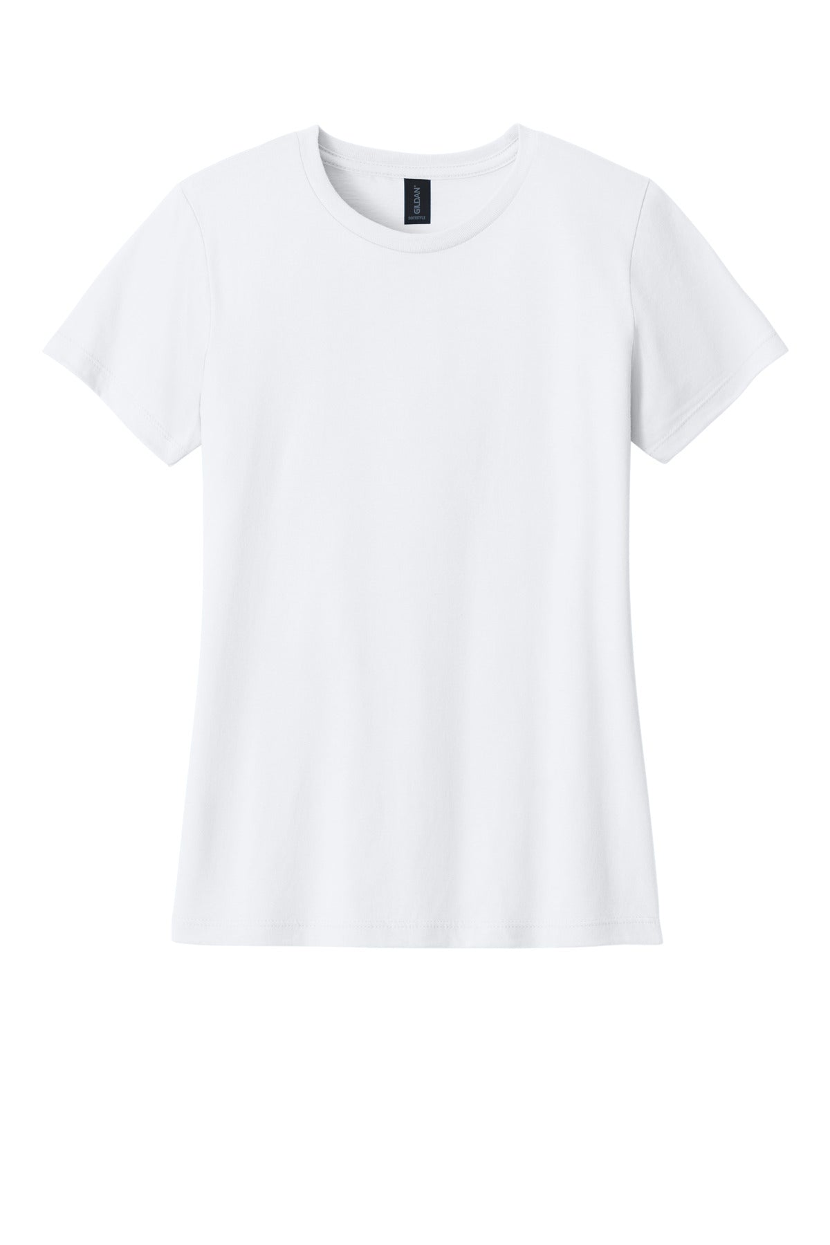 Gildan Softstyle Women's T-Shirt - White