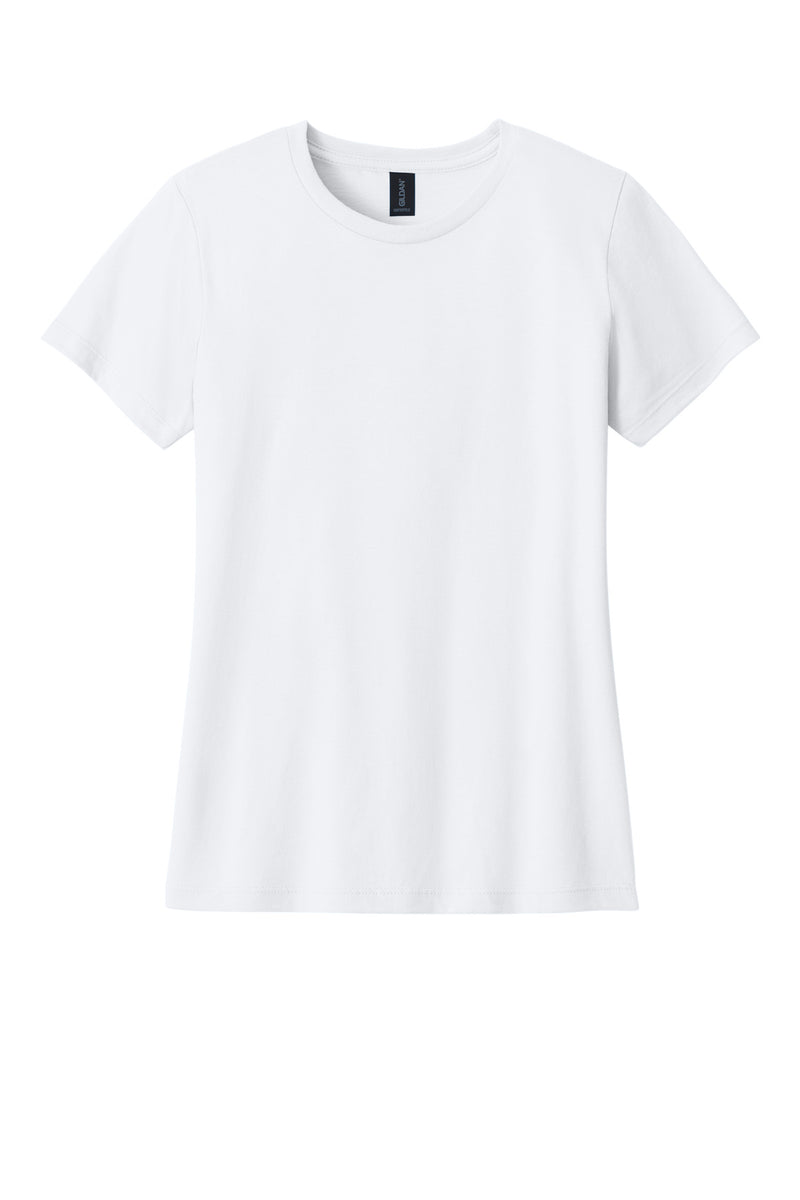 Gildan Softstyle Women's T-Shirt - White