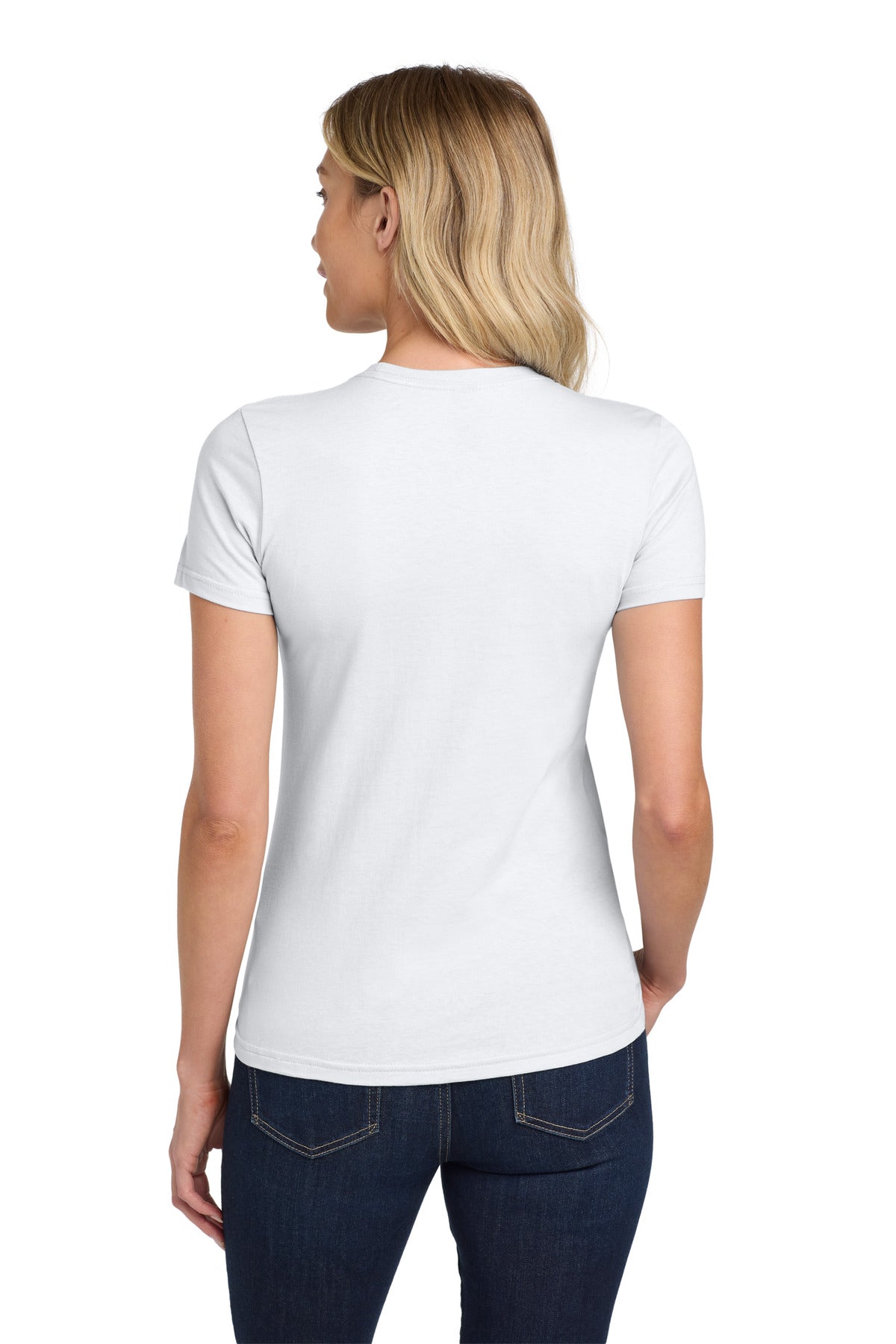 Gildan Softstyle Women's T-Shirt - White