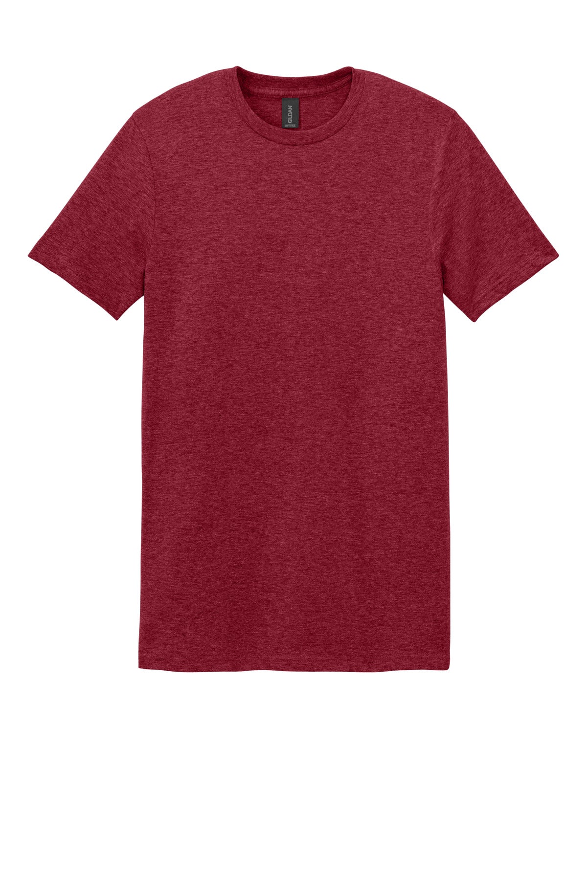 Gildan Softstyle T-Shirt - Antique Cherry Red