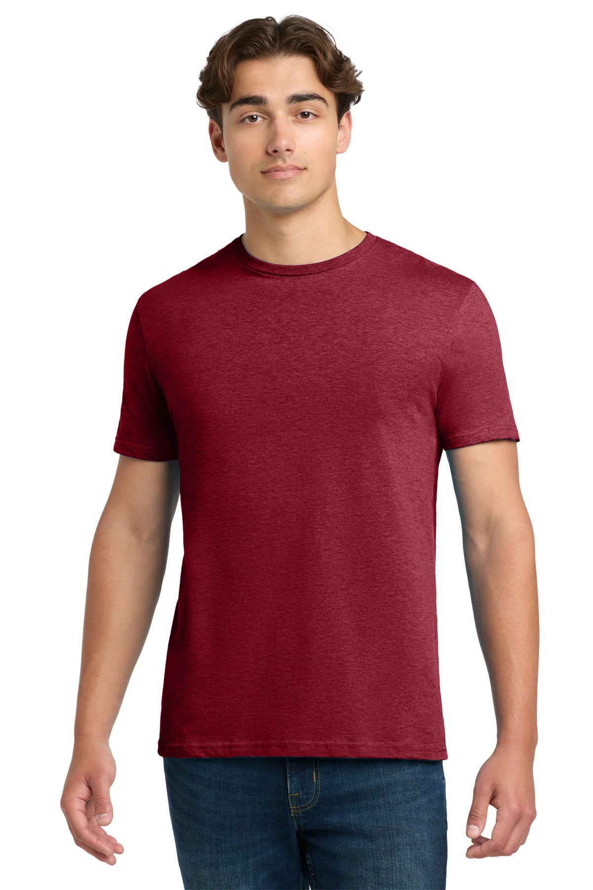 Gildan Softstyle T-Shirt - Antique Cherry Red