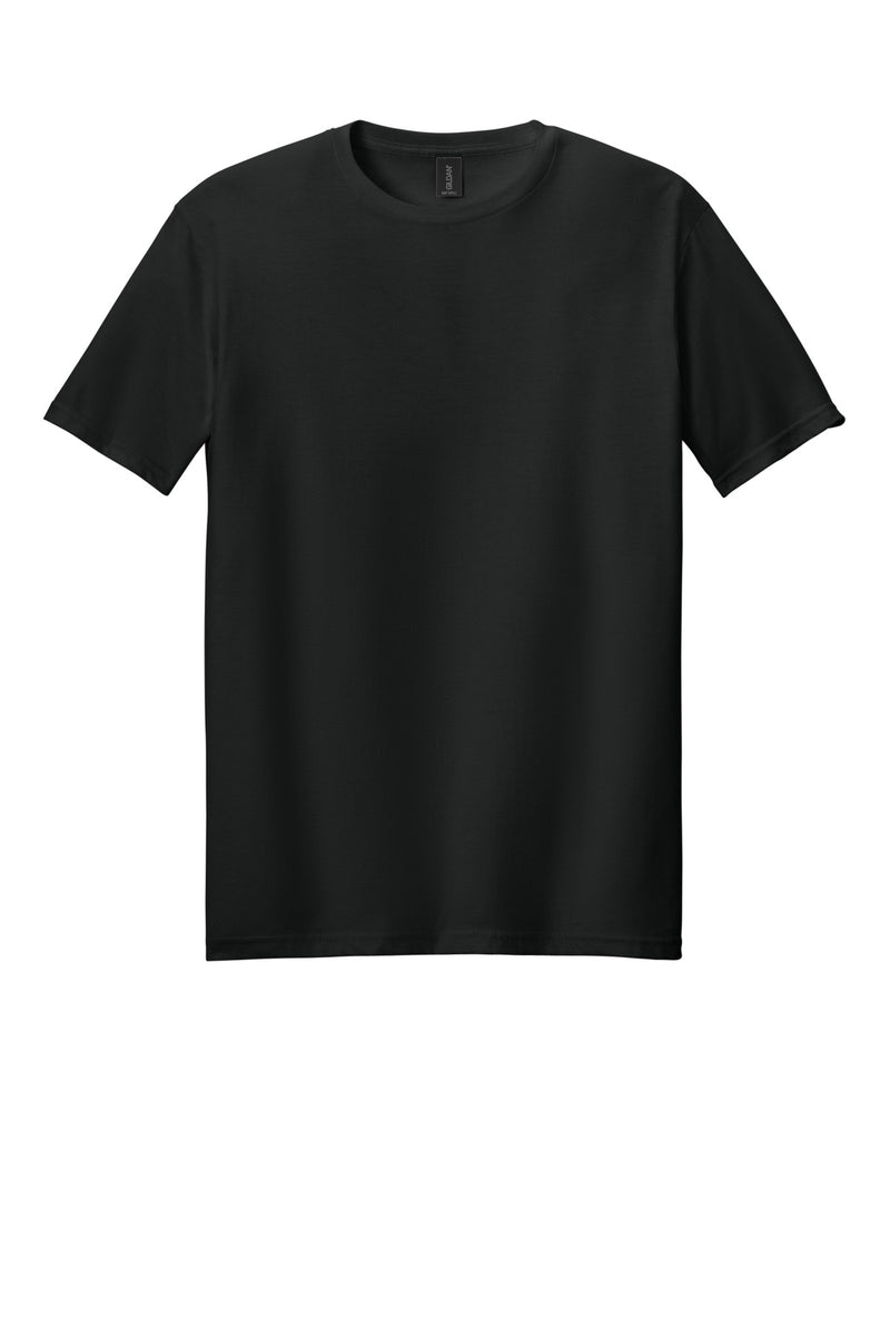 Gildan Softstyle T-Shirt - Black