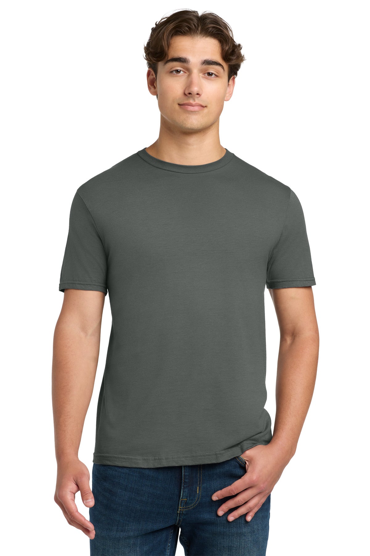 Gildan Softstyle T-Shirt - Charcoal
