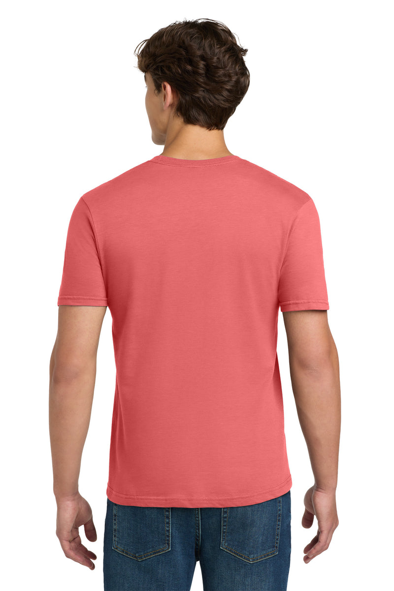 Gildan Softstyle T-Shirt - Coral Silk