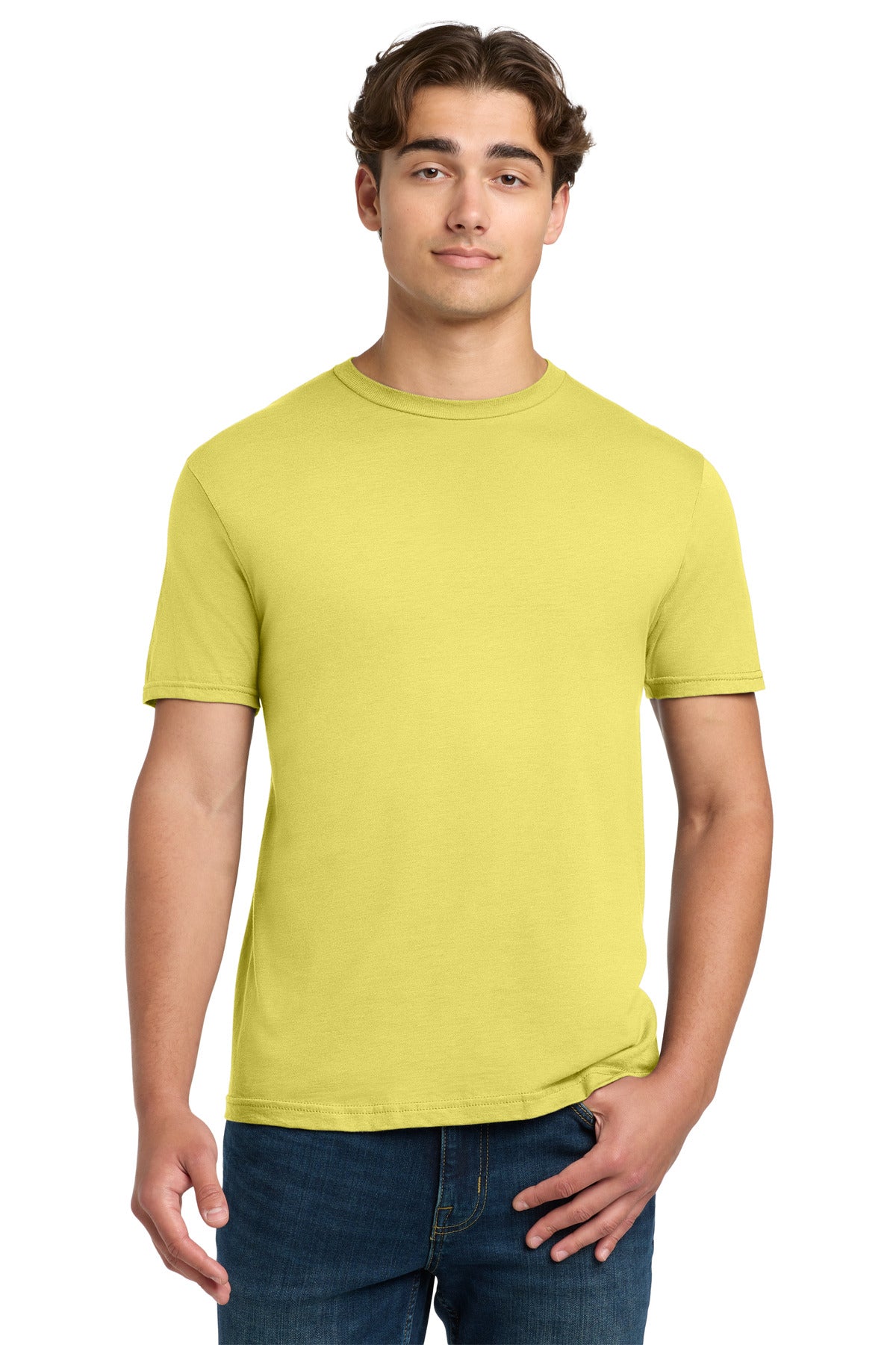 Gildan Softstyle T-Shirt - Cornsilk