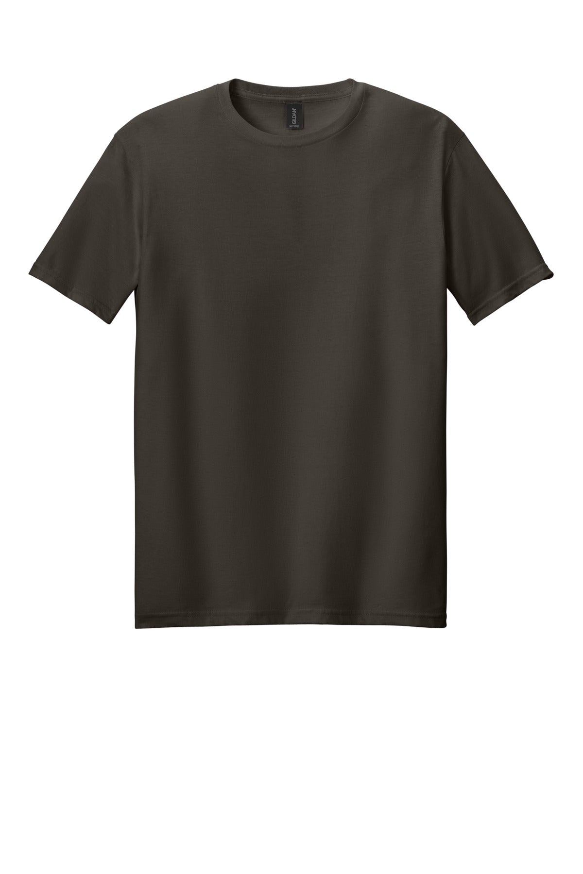 Gildan Softstyle T-Shirt - Dark Chocolate