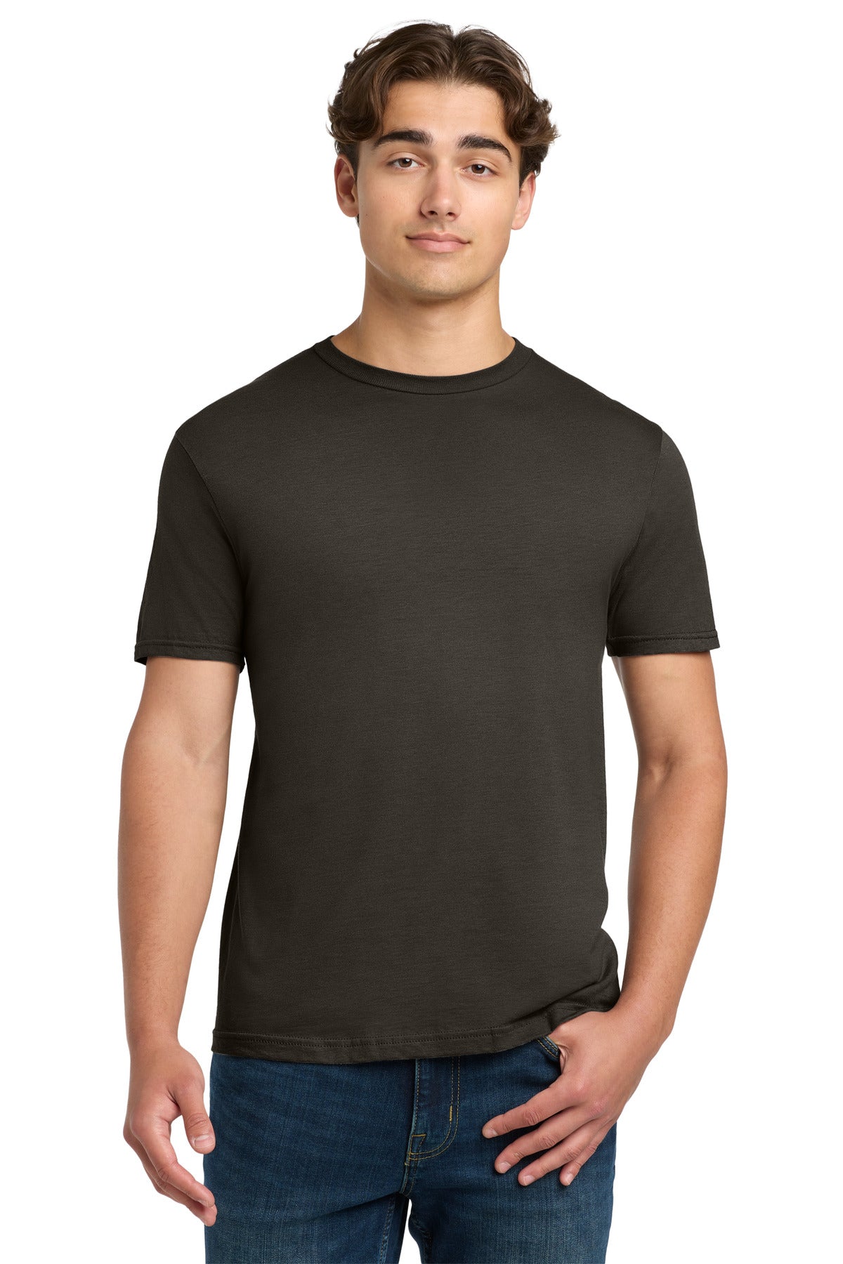 Gildan Softstyle T-Shirt - Dark Chocolate