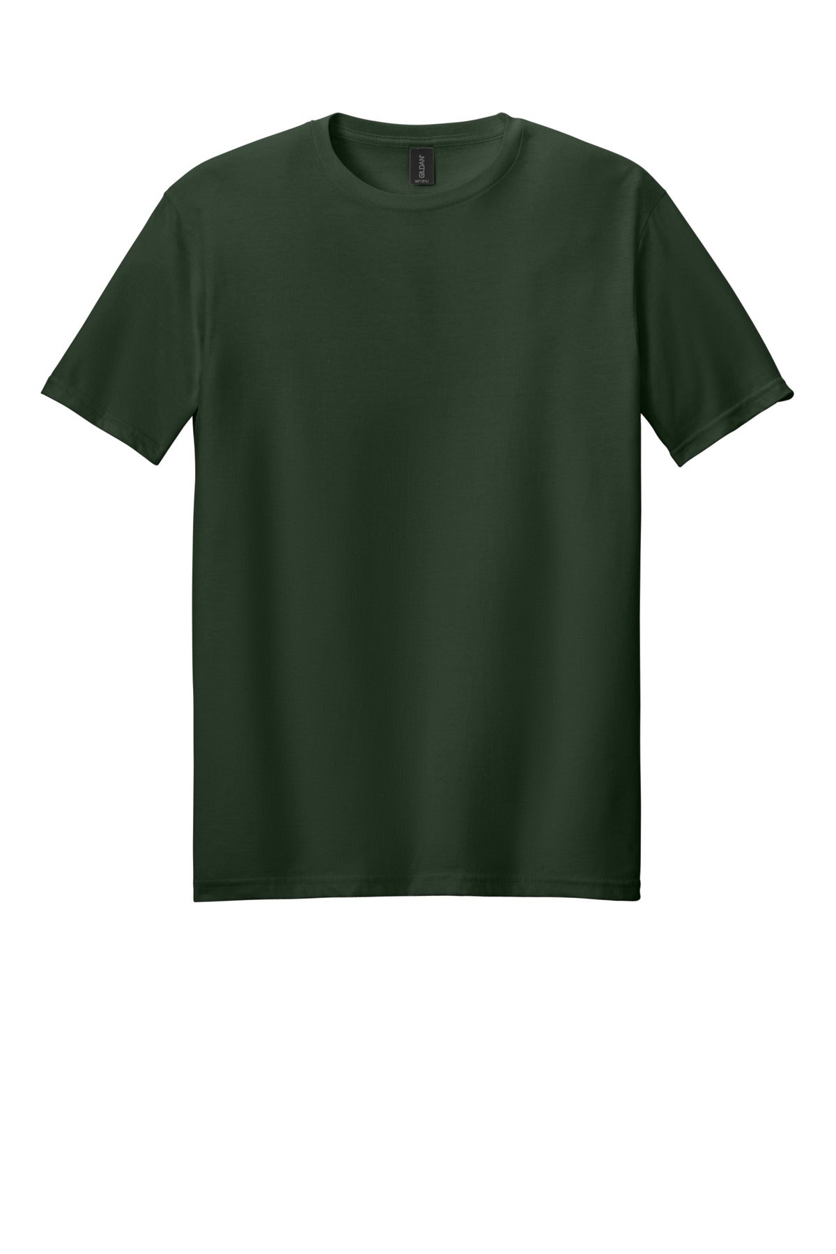 Gildan Softstyle T-Shirt - Forest Green