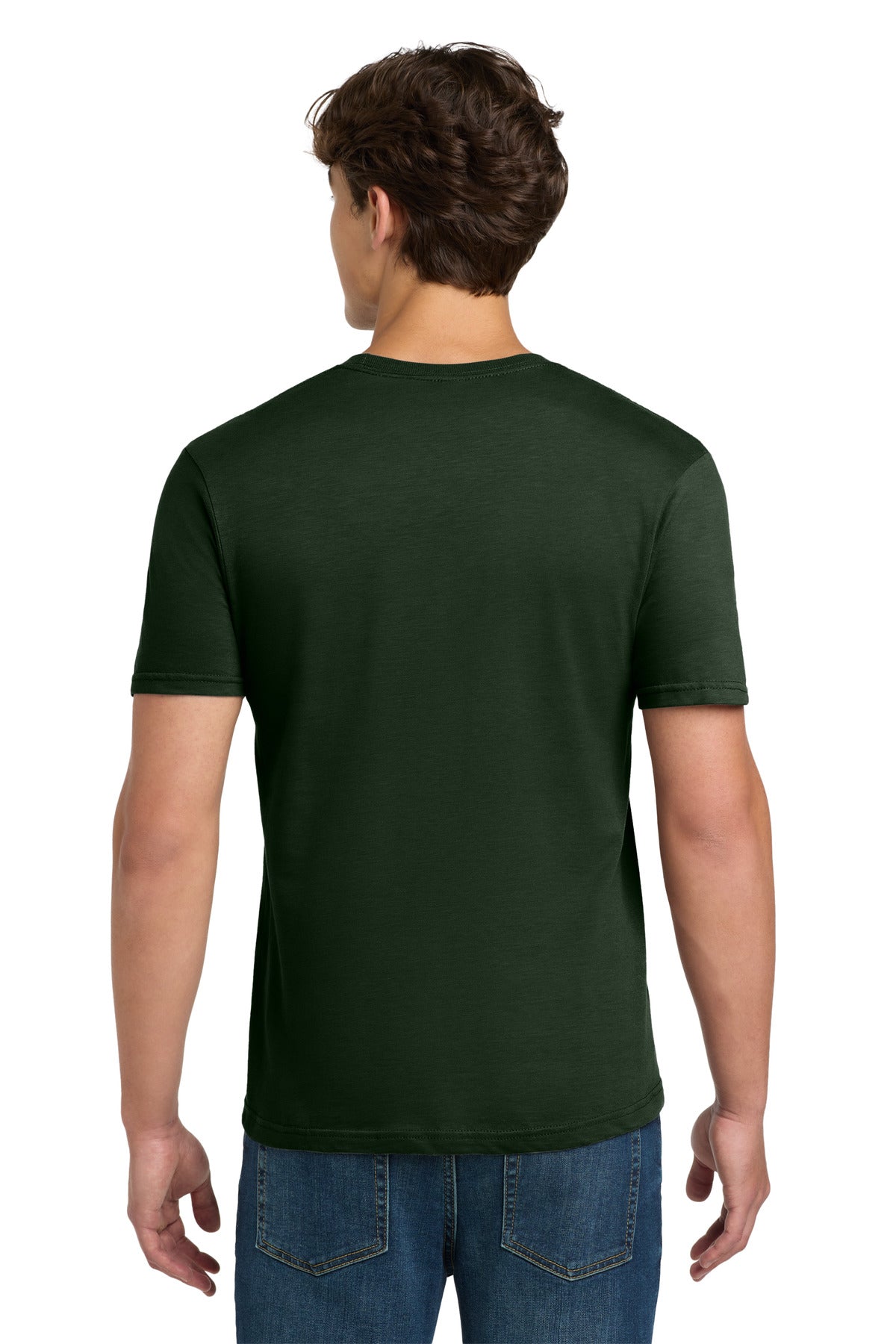 Gildan Softstyle T-Shirt - Forest Green