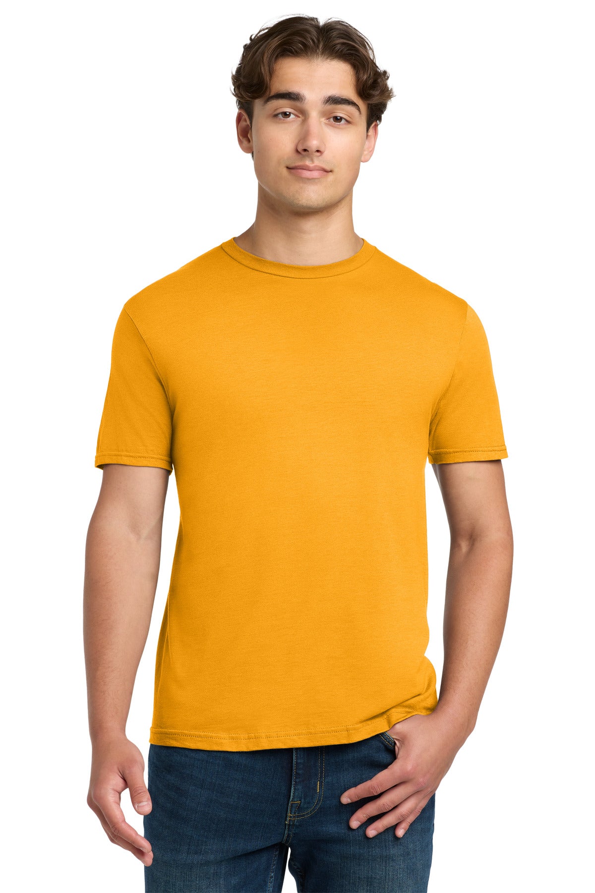 Gildan Softstyle T-Shirt - Gold