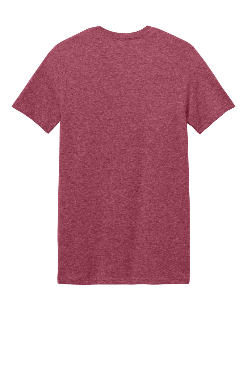 Gildan Softstyle T-Shirt - Heather Cardinal