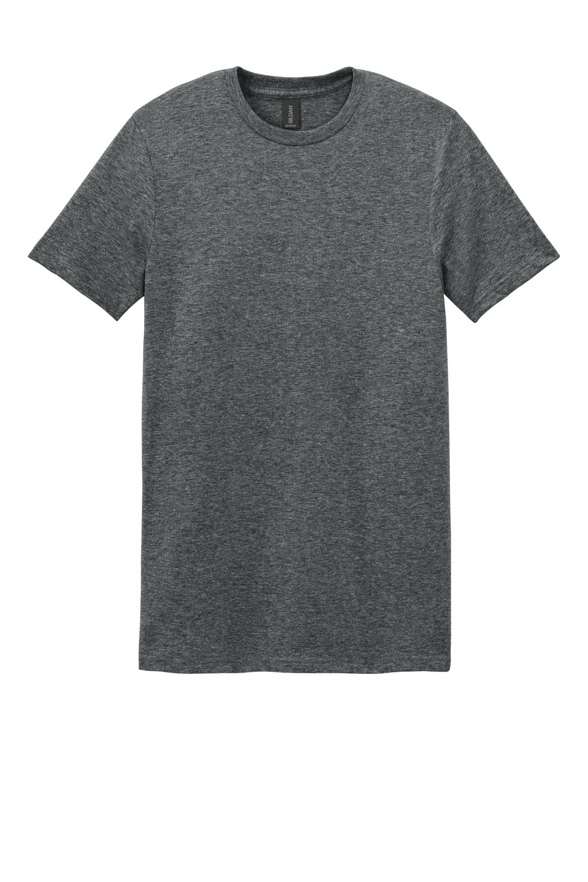 Gildan Softstyle T-Shirt - Heather Dark Grey