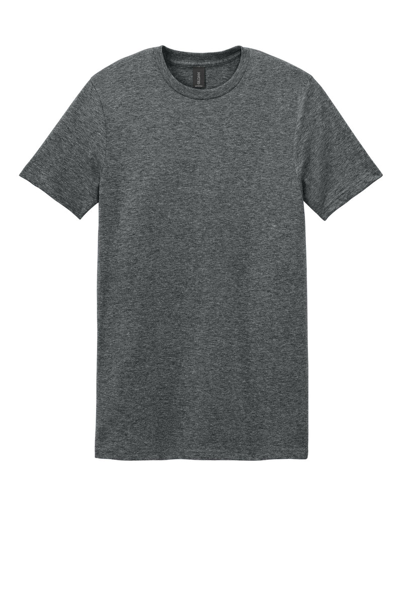 Gildan Softstyle T-Shirt - Heather Dark Grey