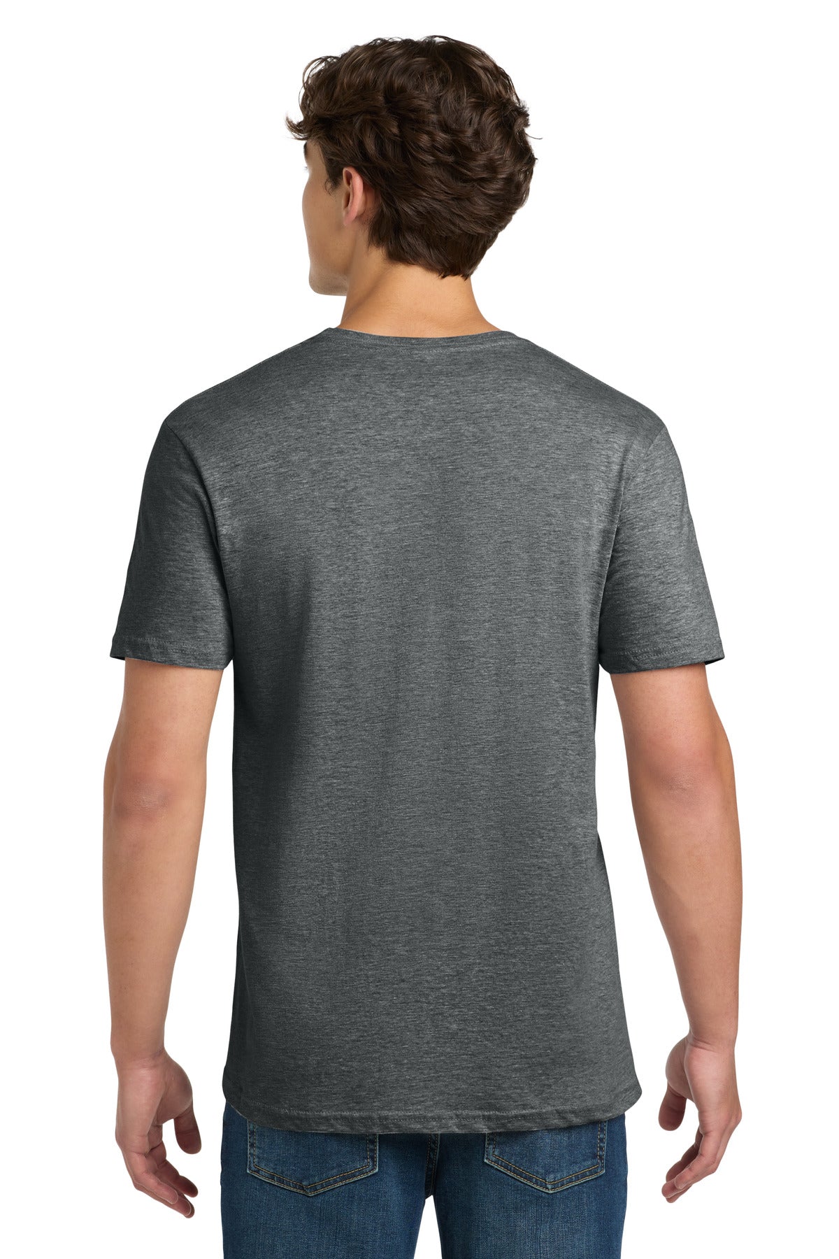 Gildan Softstyle T-Shirt - Heather Dark Grey