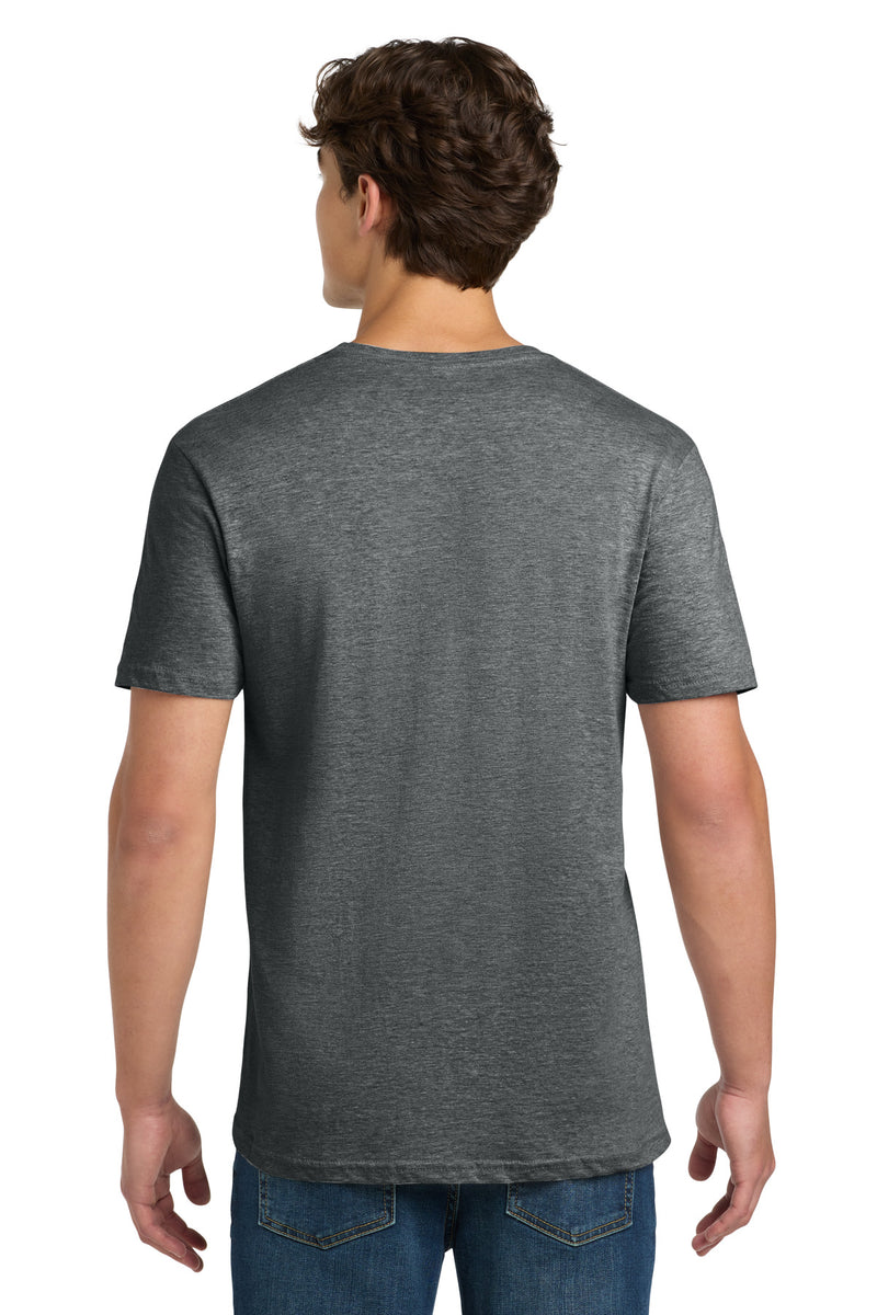 Gildan Softstyle T-Shirt - Heather Dark Grey