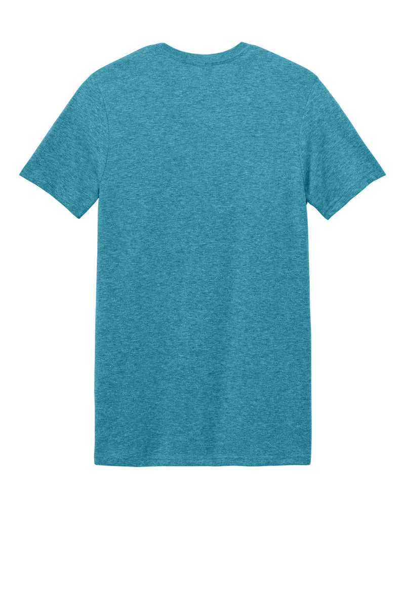 Gildan Softstyle T-Shirt - Heather Galapagos Blue