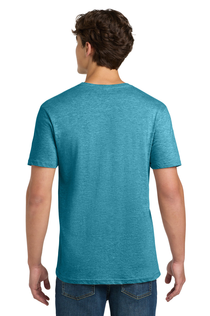 Gildan Softstyle T-Shirt - Heather Galapagos Blue