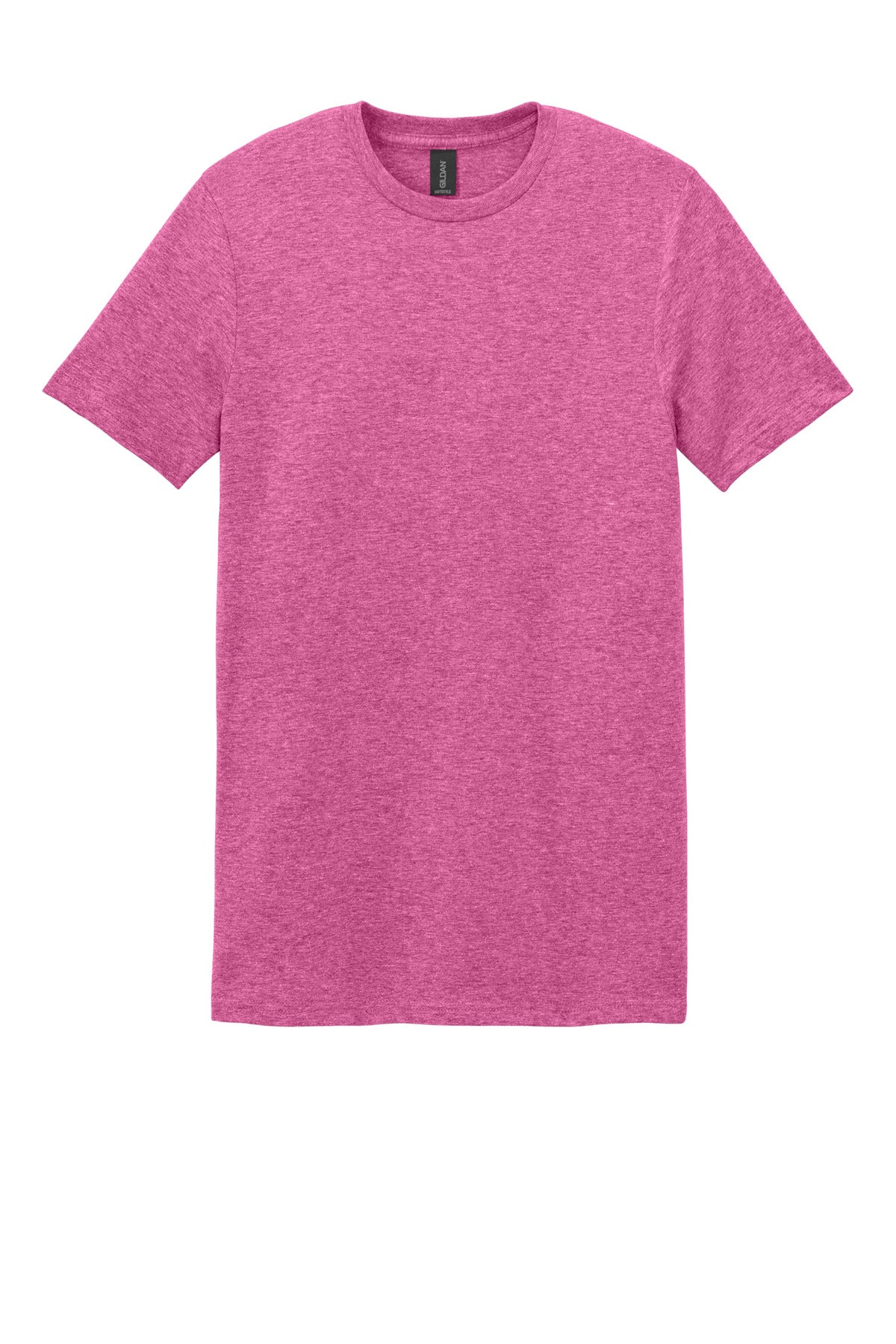 Gildan Softstyle T-Shirt - Heather Heliconia