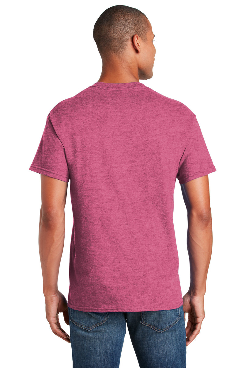 Gildan Softstyle T-Shirt - Heather Heliconia