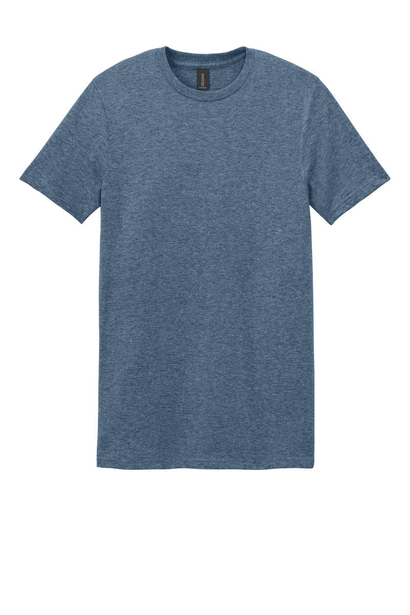 Gildan Softstyle T-Shirt - Heather Indigo