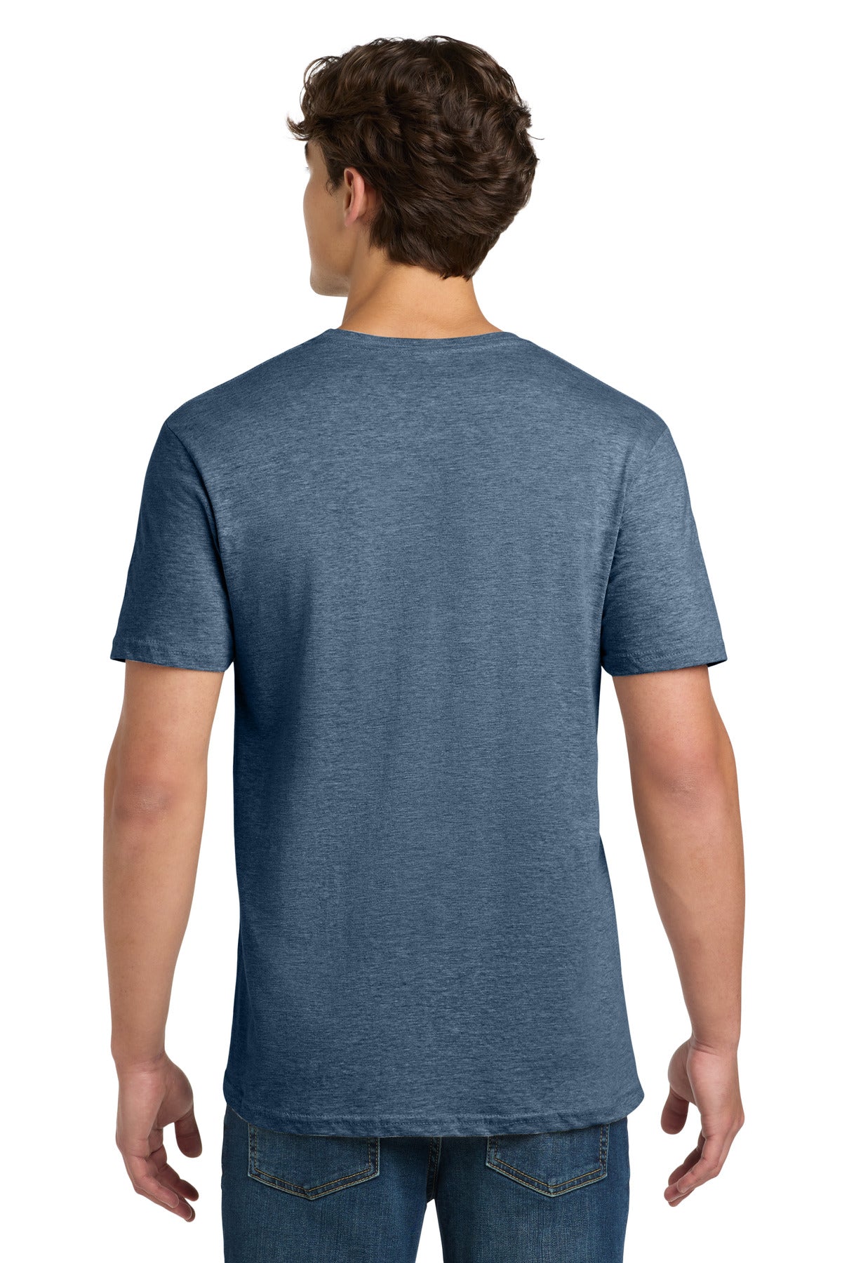 Gildan Softstyle T-Shirt - Heather Indigo