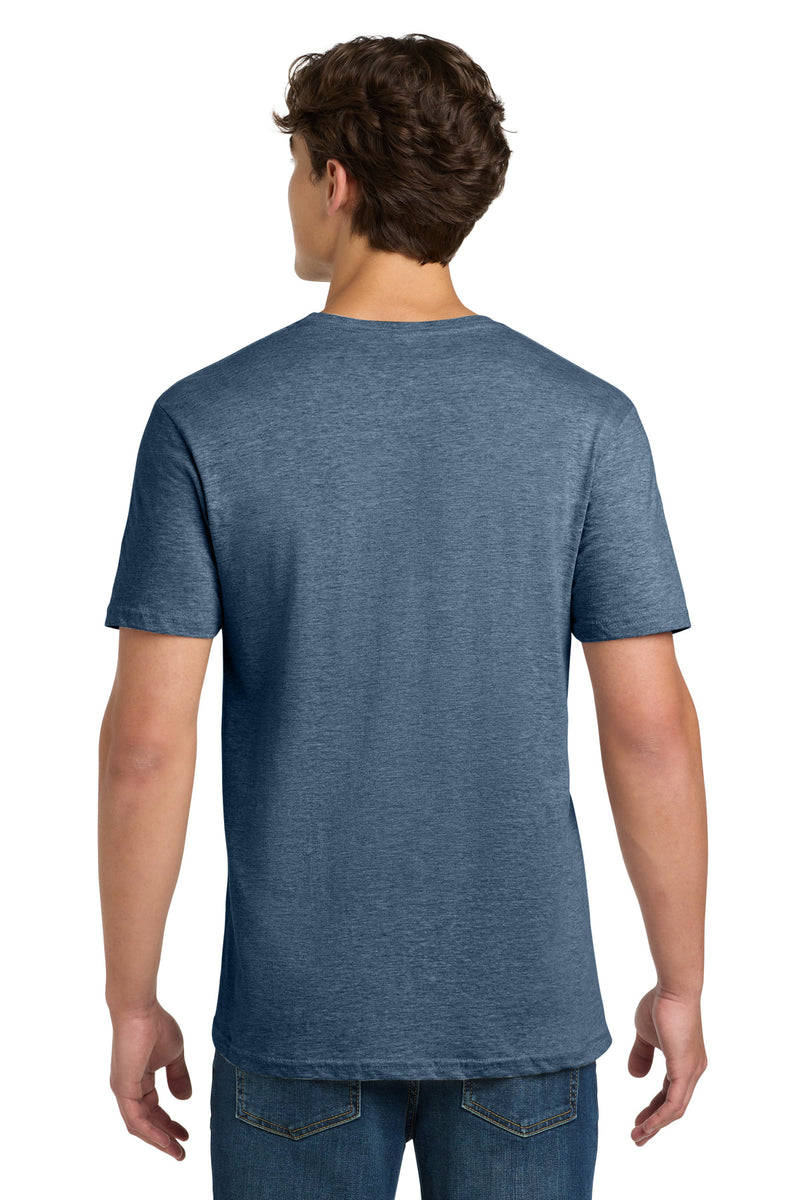 Gildan Softstyle T-Shirt - Heather Indigo