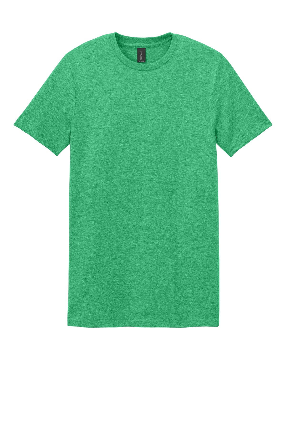 Gildan Softstyle T-Shirt - Heather Irish Green