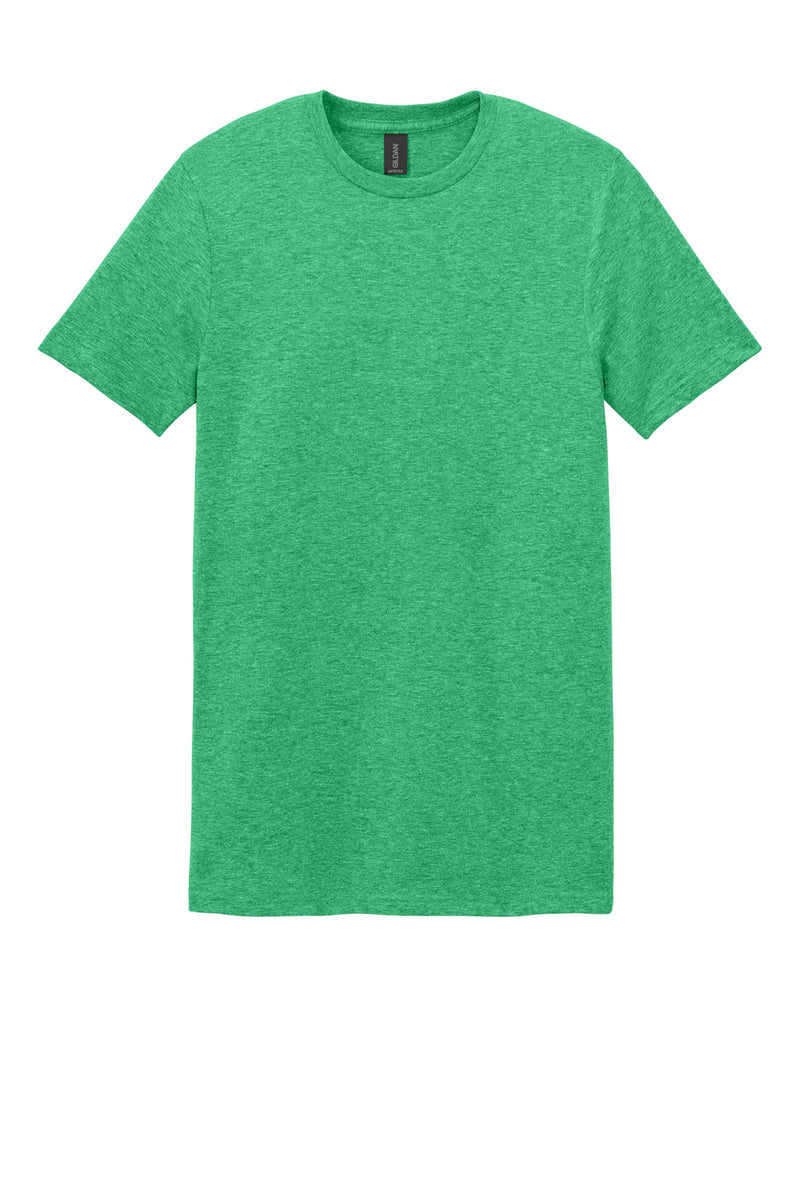 Gildan Softstyle T-Shirt - Heather Irish Green