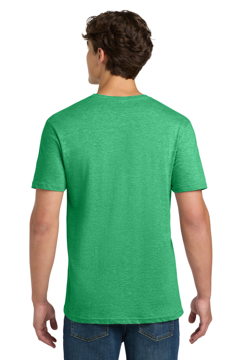 Gildan Softstyle T-Shirt - Heather Irish Green