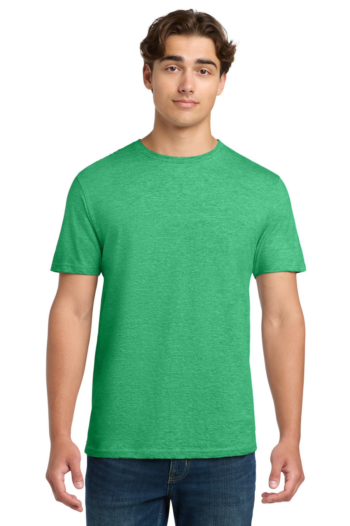 Gildan Softstyle T-Shirt - Heather Irish Green