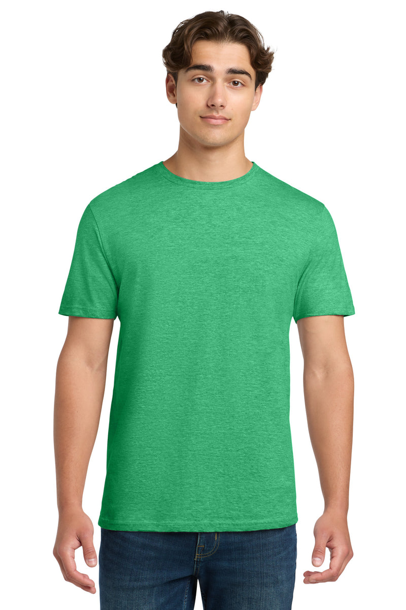 Gildan Softstyle T-Shirt - Heather Irish Green