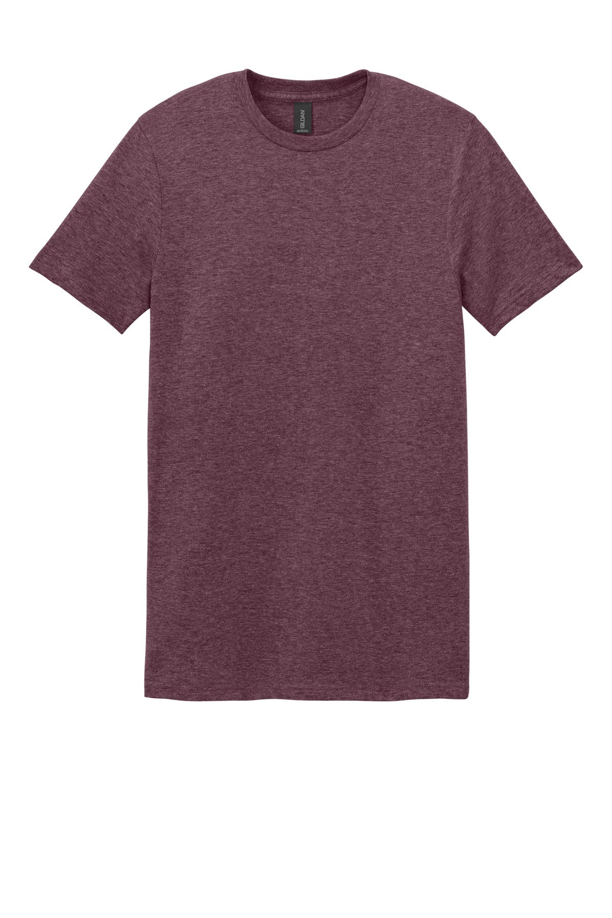 Gildan Softstyle T-Shirt - Heather Maroon