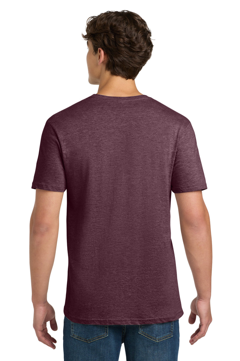 Gildan Softstyle T-Shirt - Heather Maroon
