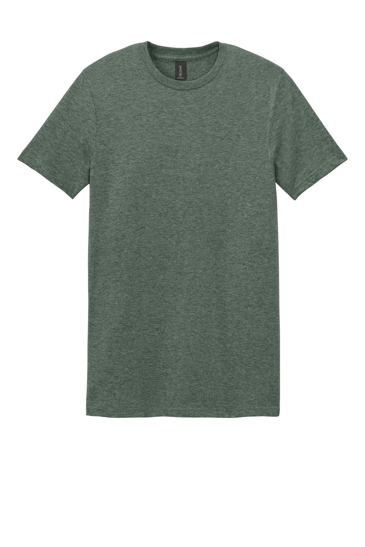 Gildan Softstyle T-Shirt - Heather Military Green