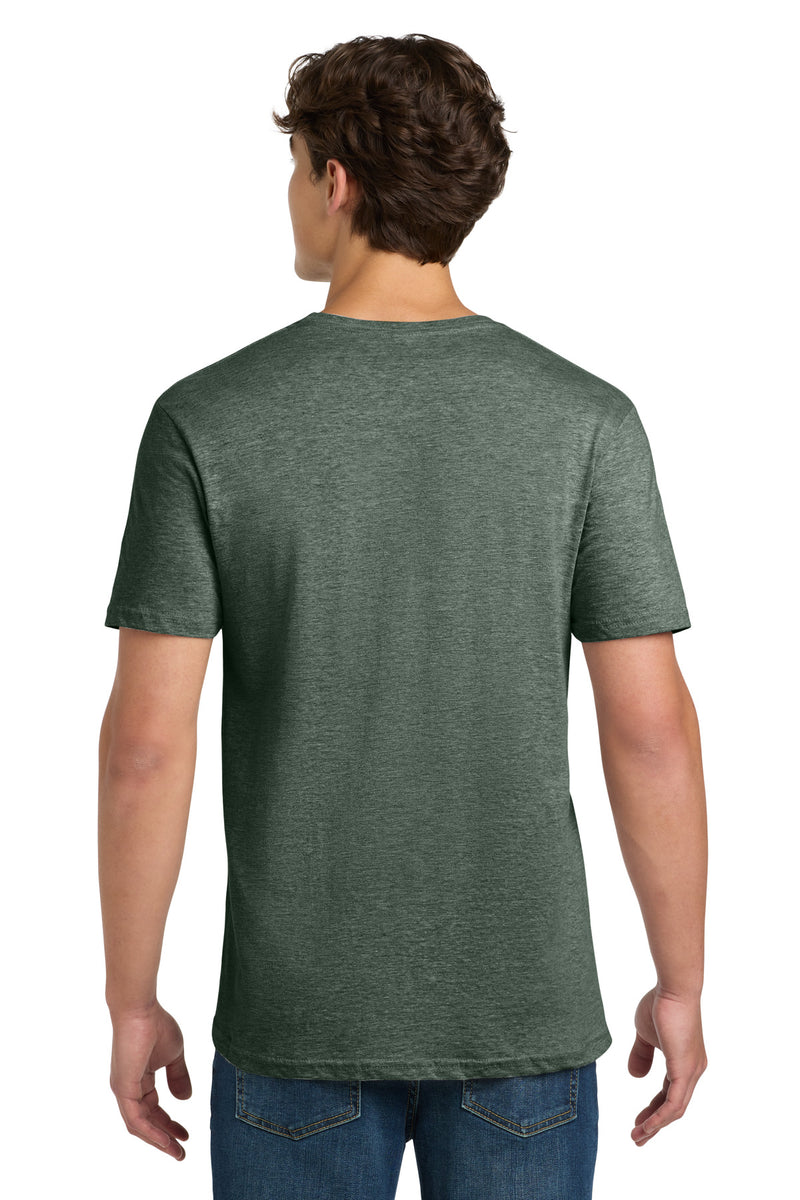 Gildan Softstyle T-Shirt - Heather Military Green
