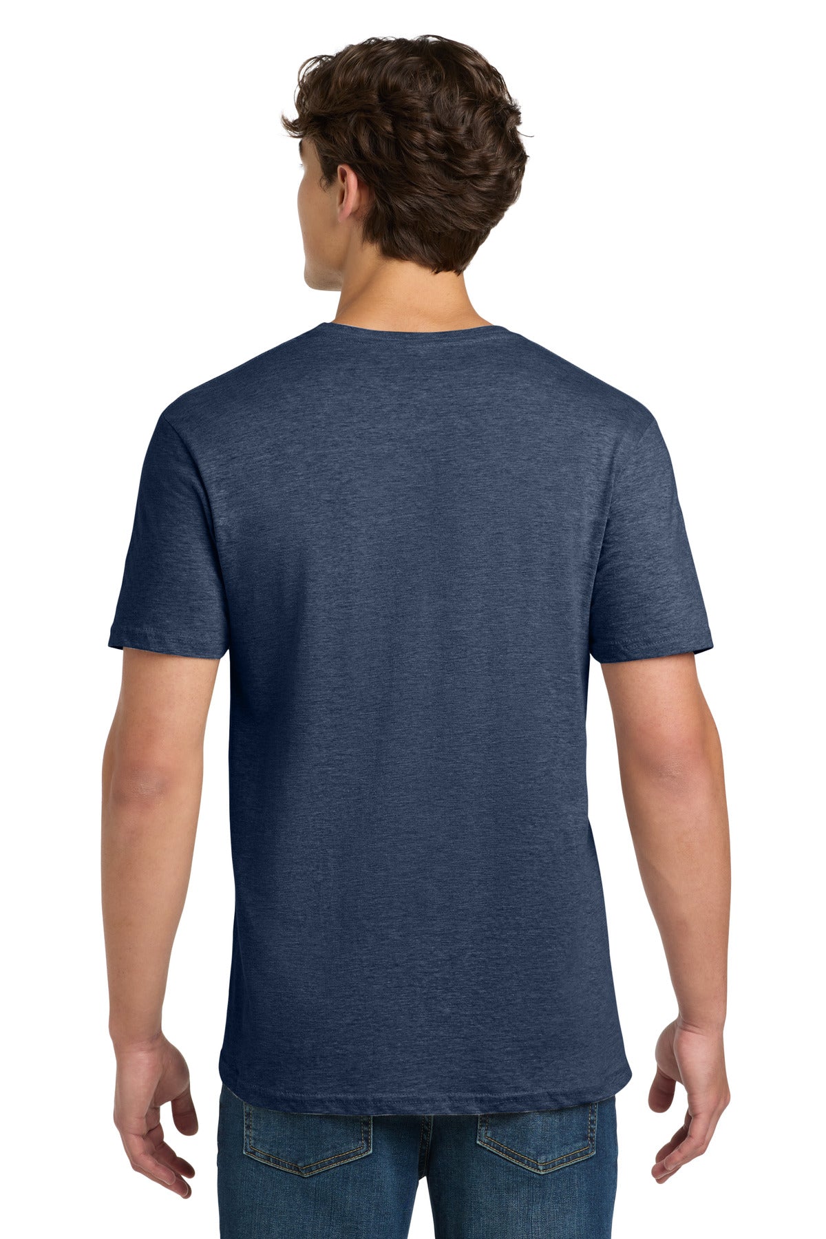 Gildan Softstyle T-Shirt - Heather Navy