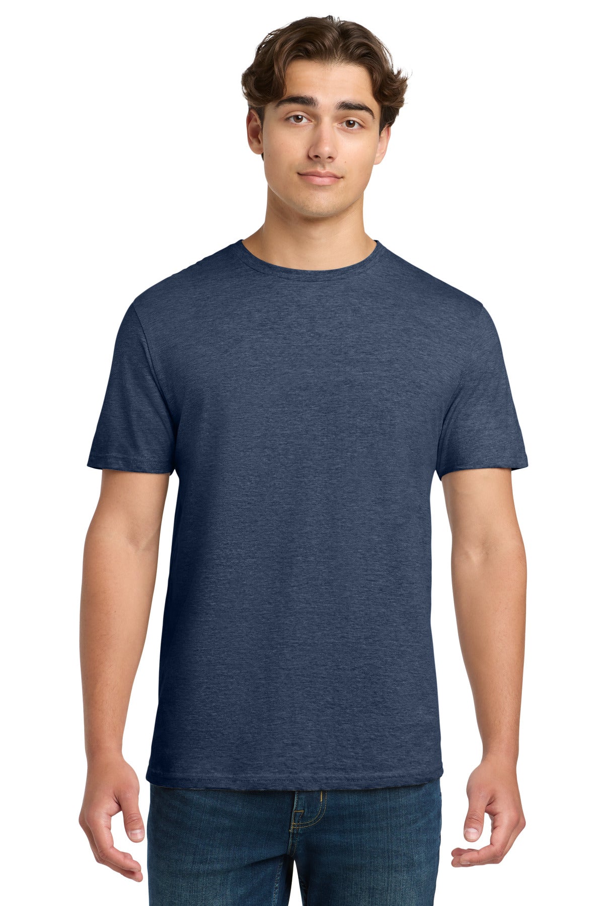 Gildan Softstyle T-Shirt - Heather Navy