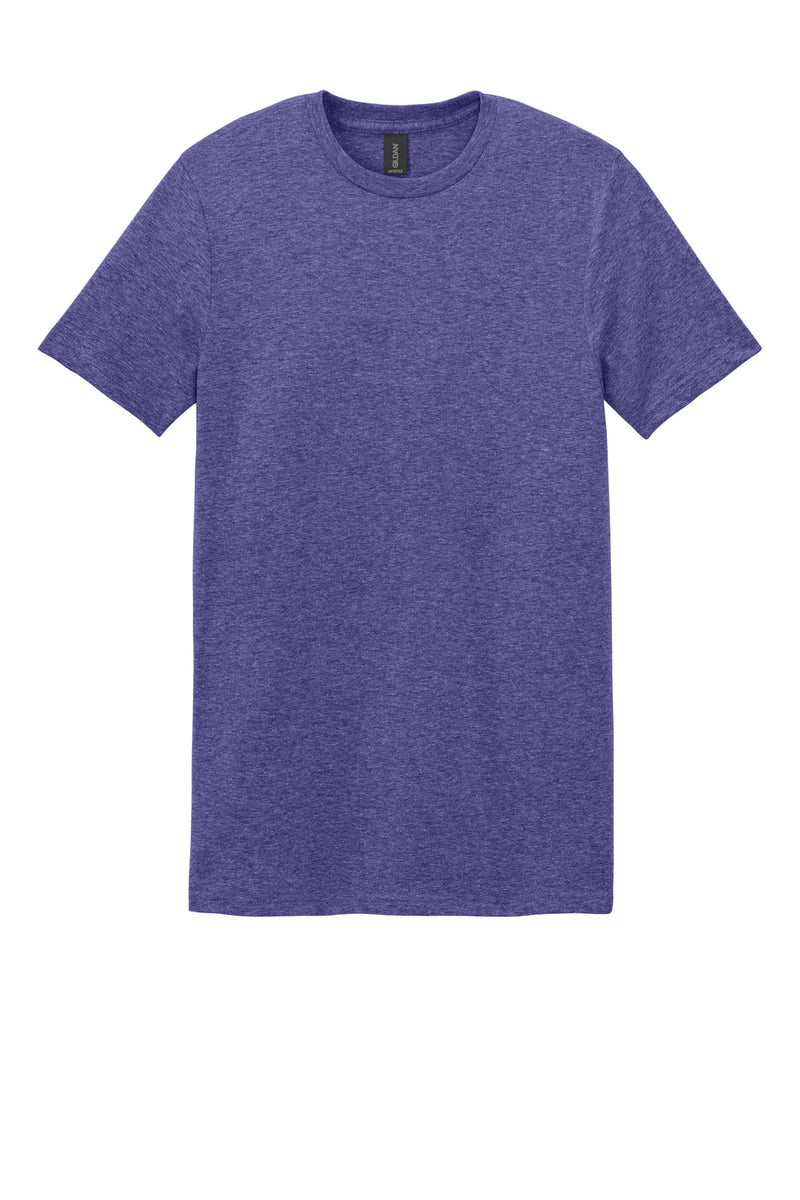 Gildan Softstyle T-Shirt - Heather Purple