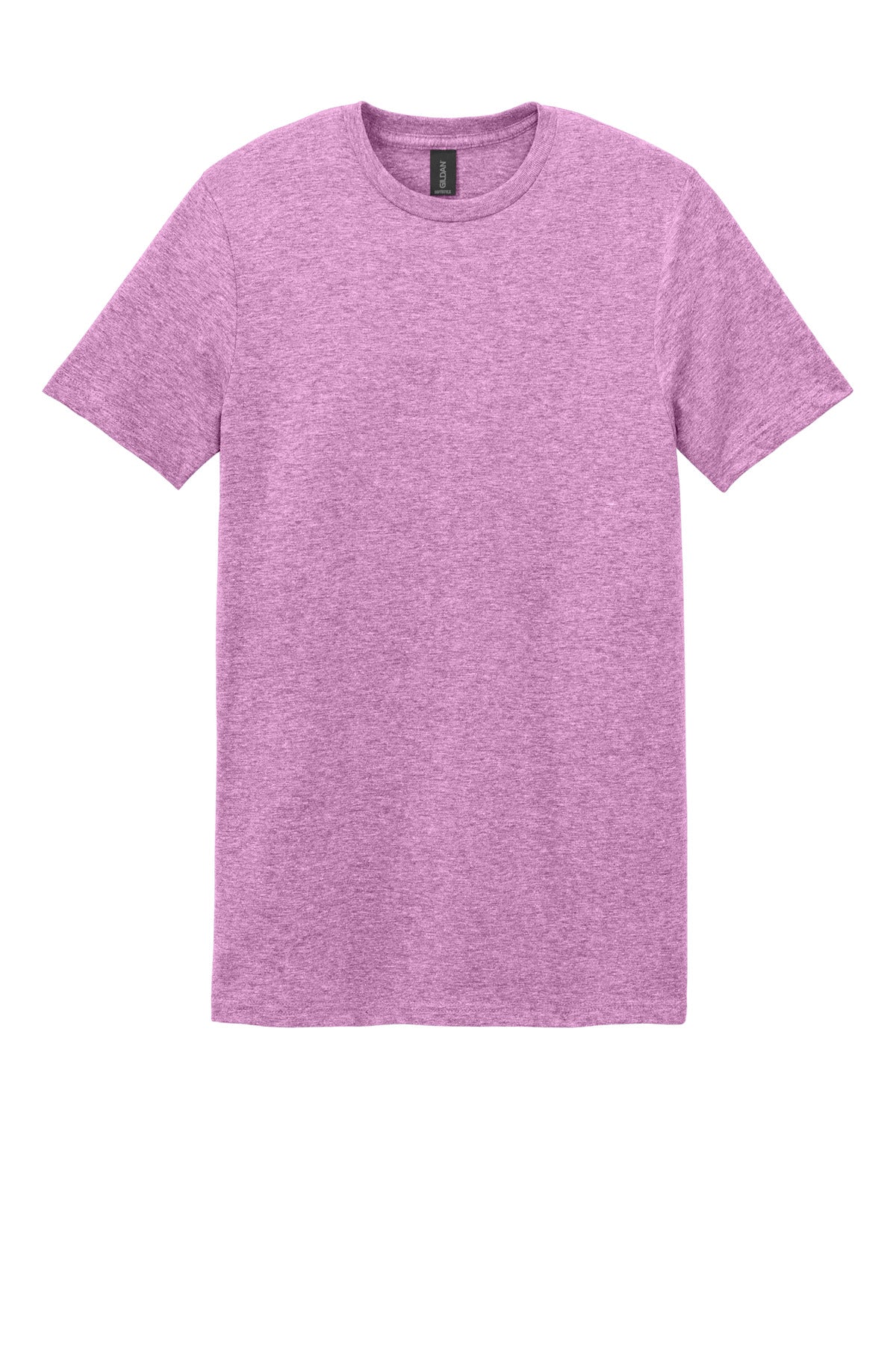 Gildan Softstyle T-Shirt - Heather Radiant Orchid