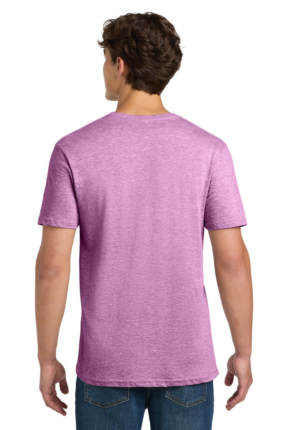 Gildan Softstyle T-Shirt - Heather Radiant Orchid