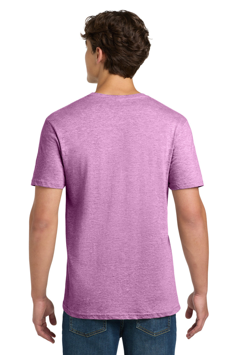 Gildan Softstyle T-Shirt - Heather Radiant Orchid
