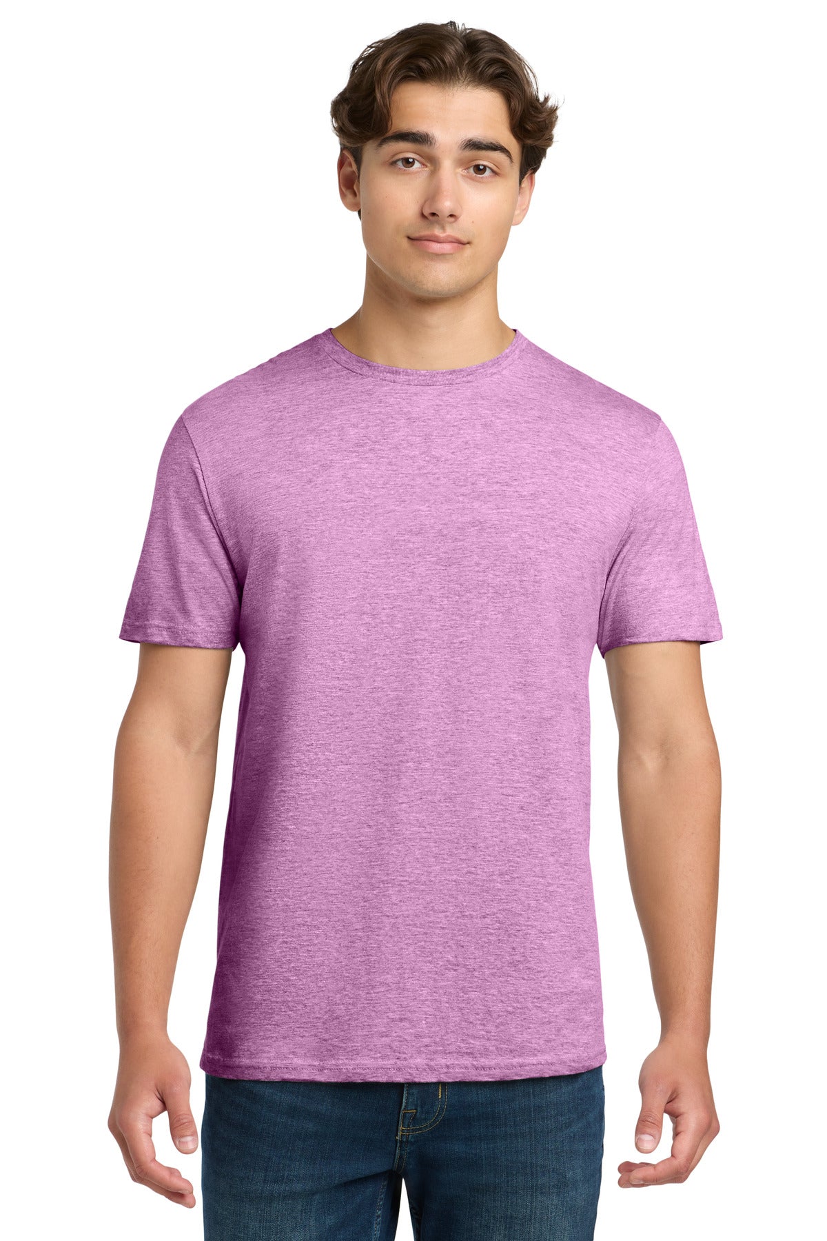 Gildan Softstyle T-Shirt - Heather Radiant Orchid