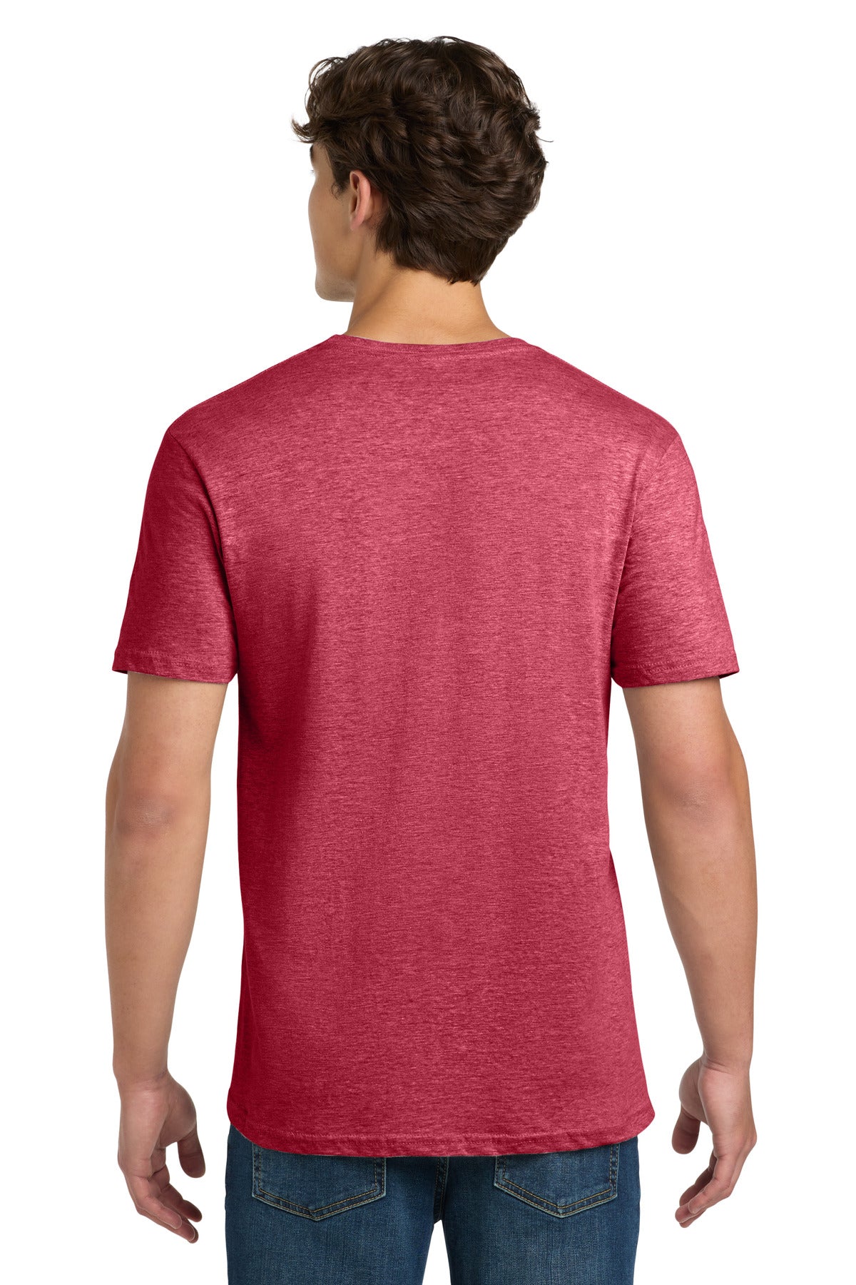 Gildan Softstyle T-Shirt - Heather Red