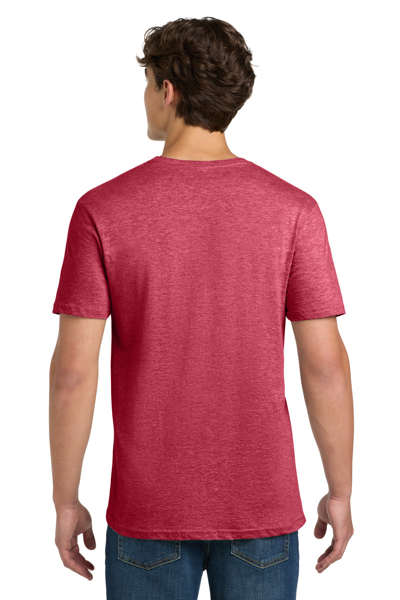 Gildan Softstyle T-Shirt - Heather Red