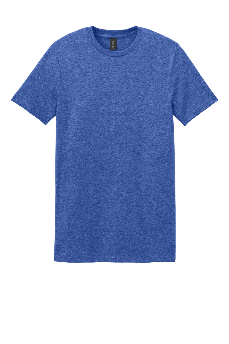 Gildan Softstyle T-Shirt - Heather Royal
