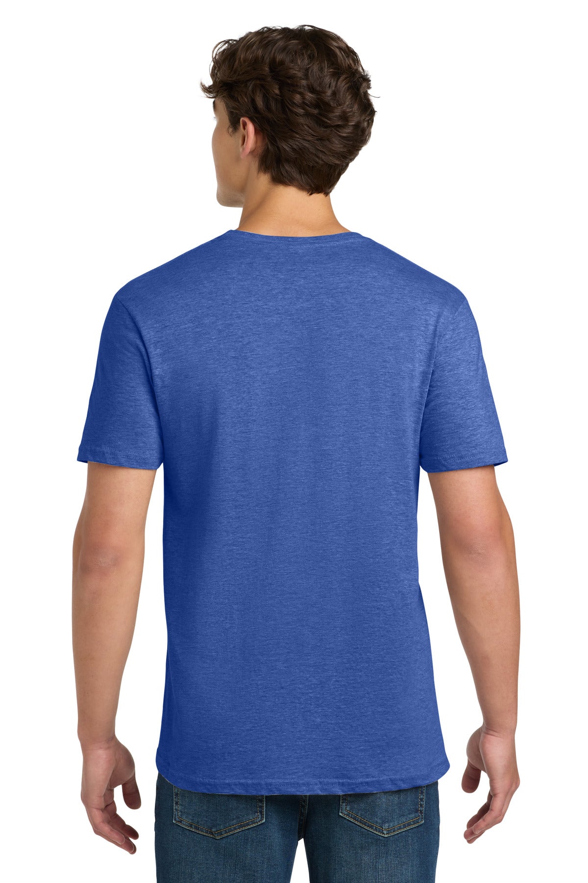 Gildan Softstyle T-Shirt - Heather Royal